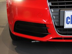 2013款 30TFSI 1.4T Sportback Urban