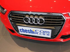 2013款 30TFSI 1.4T Sportback Urban