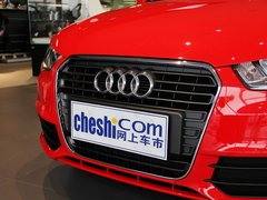 2013款 30TFSI 1.4T Sportback Urban