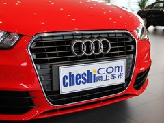 2013款 30TFSI 1.4T Sportback Urban