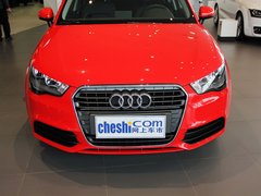 2013款 30TFSI 1.4T Sportback Urban