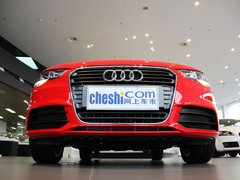2013款 30TFSI 1.4T Sportback Urban