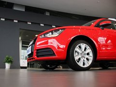 2013款 30TFSI 1.4T Sportback Urban