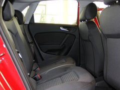 2013款 30TFSI 1.4T Sportback Urban