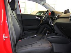 2013款 30TFSI 1.4T Sportback Urban