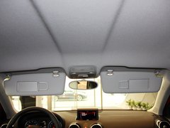 2013款 30TFSI 1.4T Sportback Urban