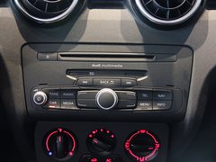 2013款 30TFSI 1.4T Sportback Urban