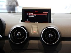 2013款 30TFSI 1.4T Sportback Urban