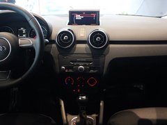 2013款 30TFSI 1.4T Sportback Urban