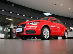 2013款 30TFSI 1.4T Sportback Urban