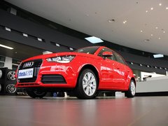 2013款 30TFSI 1.4T Sportback Urban