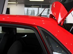 2013款 30TFSI 1.4T Sportback Urban