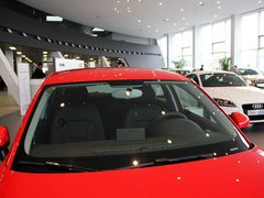 2013款 30TFSI 1.4T Sportback Urban