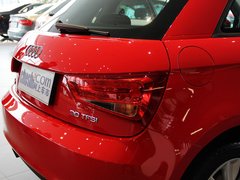 2013款 30TFSI 1.4T Sportback Urban