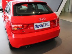 2013款 30TFSI 1.4T Sportback Urban