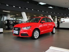 2013款 30TFSI 1.4T Sportback Urban