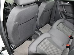 2013款 30TFSI 1.4T Sportback Urban