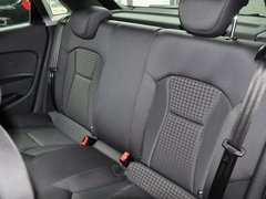 2013款 30TFSI 1.4T Sportback Urban