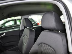2013款 30TFSI 1.4T Sportback Urban