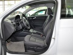 2013款 30TFSI 1.4T Sportback Urban