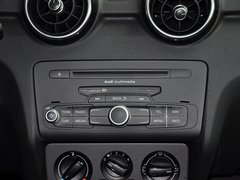 2013款 30TFSI 1.4T Sportback Urban