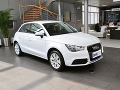 2013款 30TFSI 1.4T Sportback Urban