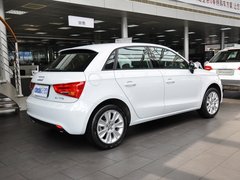 2013款 30TFSI 1.4T Sportback Urban