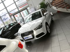 2013款 30TFSI 1.4T Sportback Urban
