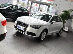 2013款 30TFSI 1.4T Sportback Urban