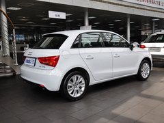 2013款 30TFSI 1.4T Sportback Urban