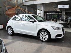2013款 30TFSI 1.4T Sportback Urban