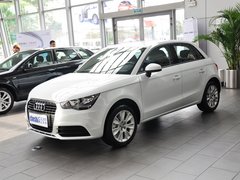 2013款 30TFSI 1.4T Sportback Urban