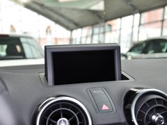 2013款 30TFSI 1.4T Sportback Urban