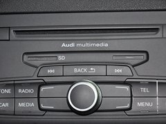 2013款 30TFSI 1.4T Sportback Urban