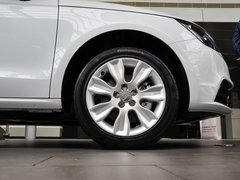 2013款 30TFSI 1.4T Sportback Urban