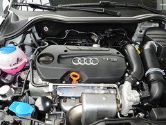 2013款 30TFSI 1.4T Sportback Urban