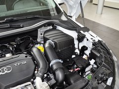 2013款 30TFSI 1.4T Sportback Urban