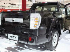 2010款 2.5 手動(dòng) YZK1030C