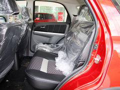 2012款 1.6L 手动锐骑型