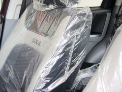 2012款 1.6L 手动锐骑型