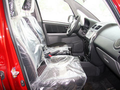 2012款 1.6L 手动锐骑型
