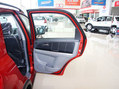 2012款 1.6L 手动锐骑型
