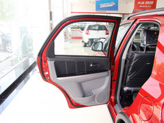 2012款 1.6L 手动锐骑型
