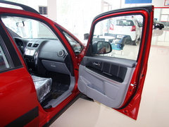 2012款 1.6L 手动锐骑型
