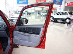 2012款 1.6L 手动锐骑型