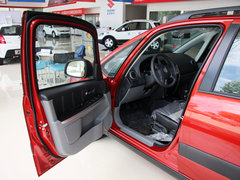 2012款 1.6L 手动锐骑型