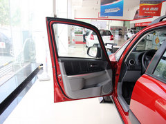 2012款 1.6L 手动锐骑型