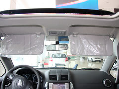 2012款 1.6L 手动锐骑型