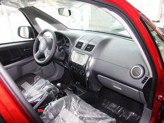 2012款 1.6L 手动锐骑型