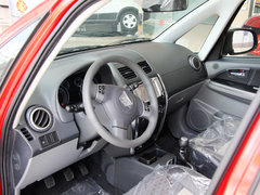 2012款 1.6L 手动锐骑型